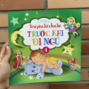 Truyện kể cho bé trước khi ngủ 4